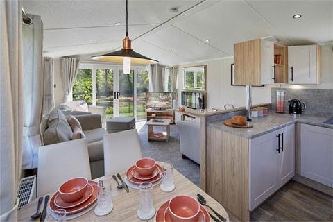 Suffolk Sands Holiday Park - 2 bedroom static caravan for sale