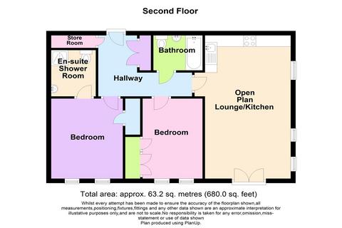 2 bedroom flat for sale, Louisiana Drive, Warrington WA5