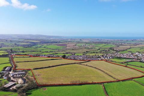 Land for sale, Gwinear, Hayle