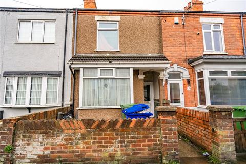 3 bedroom terraced house for sale, Durban Road, Grimsby, Lincolnshire, DN32