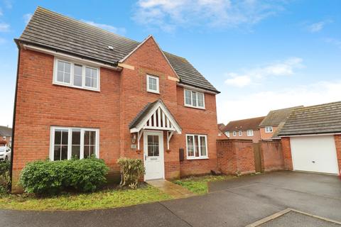 3 bedroom detached house for sale, Otho Way , North Hykeham LN6