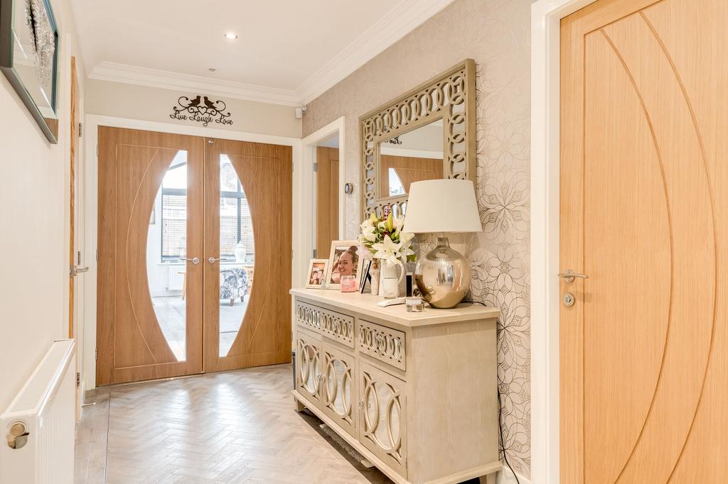 Petworth Avenue, Wigan WN3 3 bed detached bungalow for sale £350,000