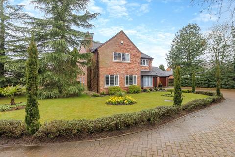 4 bedroom detached house for sale, Knutsford Road, Cranage, Cheshire, CW4