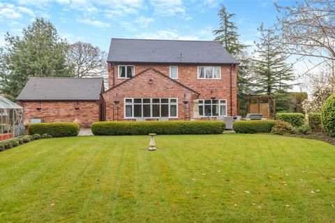 4 bedroom detached house for sale, Knutsford Road, Cranage, Cheshire, CW4