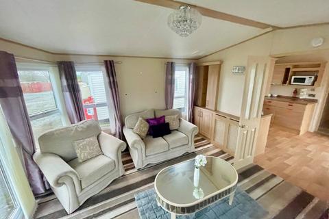 2 bedroom lodge for sale, Turnberry Holiday Park
