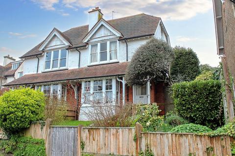 4 bedroom semi-detached house for sale, The Avenue, Lewes