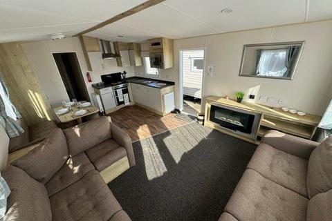 3 bedroom static caravan for sale, West Mersea Holiday Park