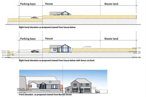 undefined, Land on Railway Terrace, Treorchy, Rhondda Cynon Taff, CF42