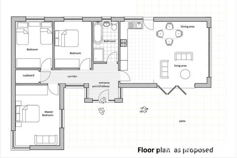 undefined, Land on Railway Terrace, Treorchy, Rhondda Cynon Taff, CF42