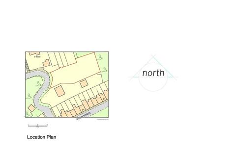 undefined, Land on Railway Terrace, Treorchy, Rhondda Cynon Taff, CF42