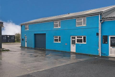 Industrial park to rent, Delabole, Cornwall