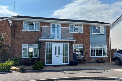 3 bedroom detached house for sale, Kenbury Crescent, Cockwood, EX6