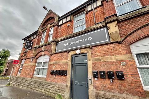 1 bedroom flat to rent, 116 Wash Lane, Bury, BL9