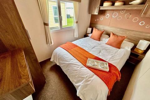 3 bedroom static caravan for sale, Amble Links Holiday Park