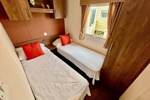 3 bedroom static caravan for sale, Amble Links Holiday Park