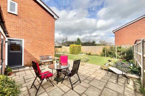 4 bedroom detached house for sale, Trevithick Close, Crewe, CW1