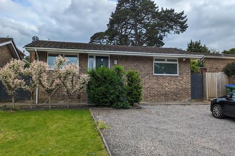 2 bedroom detached bungalow for sale, POTTERS AVENUE, FAREHAM