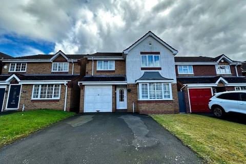 4 bedroom detached house to rent, Bridgewater Close, Telford, Shropshire, TF4