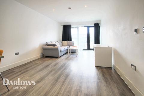 1 bedroom apartment for sale, Watkiss Way, Cardiff