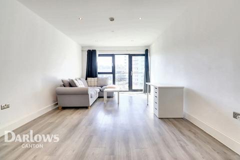 1 bedroom apartment for sale, Watkiss Way, Cardiff