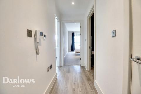 1 bedroom apartment for sale, Watkiss Way, Cardiff