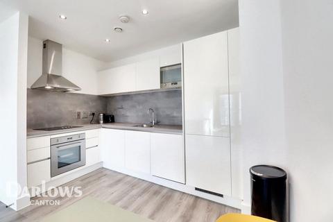 1 bedroom apartment for sale, Watkiss Way, Cardiff