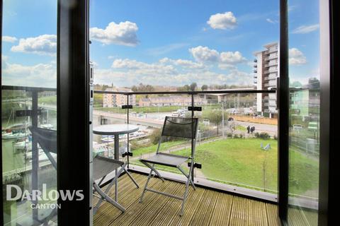 1 bedroom apartment for sale, Watkiss Way, Cardiff