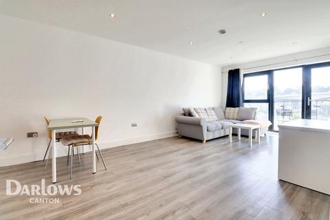 1 bedroom apartment for sale, Watkiss Way, Cardiff