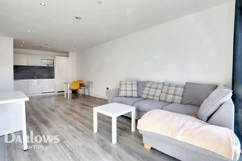 1 bedroom apartment for sale, Watkiss Way, Cardiff