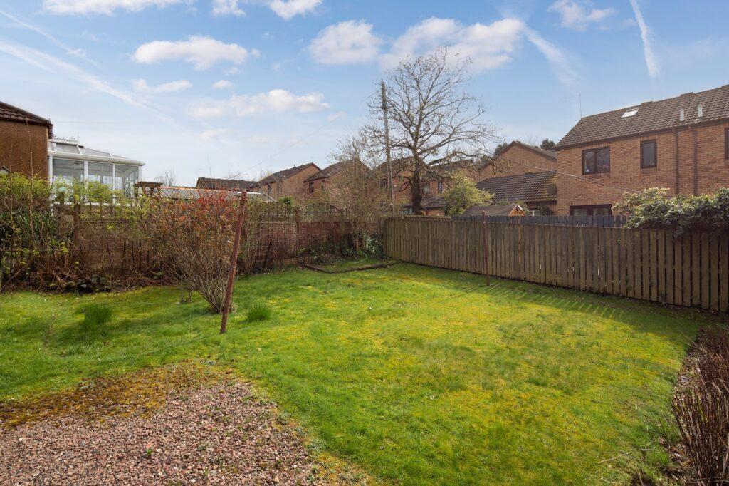 Norbreck Drive, Giffnock 3 bed semidetached bungalow for sale £330,000