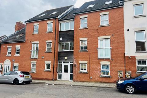 3 bedroom flat for sale, Pytchley Street, Abington, Northampton NN1 5JD