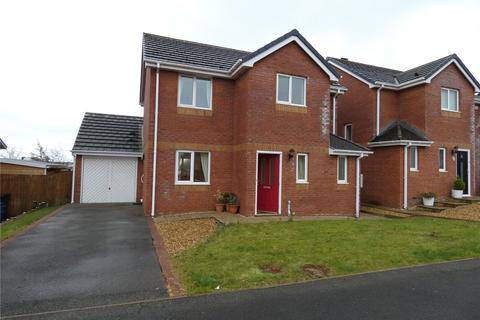 3 bedroom detached house to rent, Bro Caerwyn, Llangefni, Isle of Anglesey, LL77