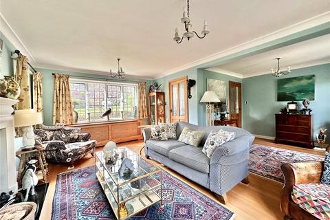 4 bedroom detached house for sale, Deneside, East Dean, Eastbourne, East Sussex, BN20