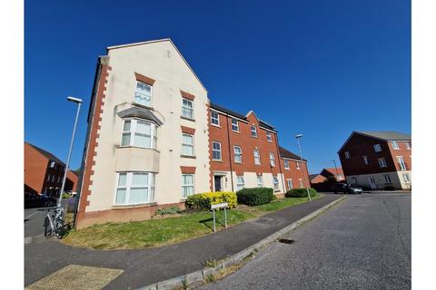 2 bedroom flat to rent, Campion Way, Bridgwater TA5