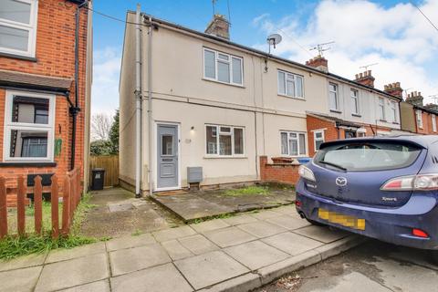 3 bedroom end of terrace house to rent, Wallace Road, Ipswich