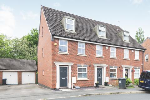3 bedroom end of terrace house for sale, Groby, Leicester LE6