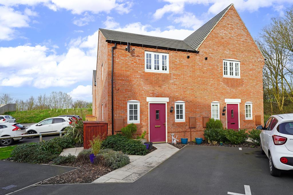 Anstey, Leicester LE7 1 bed house for sale £170,000