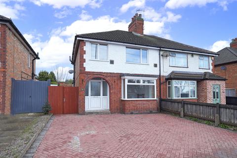 3 bedroom semi-detached house for sale, Enderby, Leicester LE19