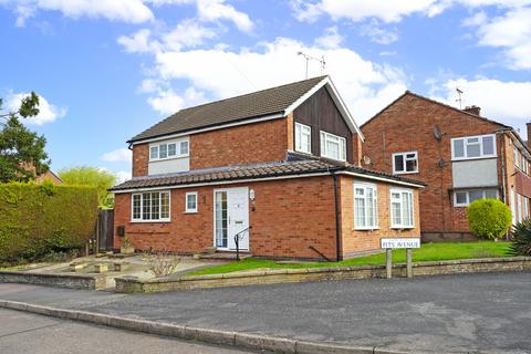3 bedroom detached house for sale - Braunstone, Leicester LE3