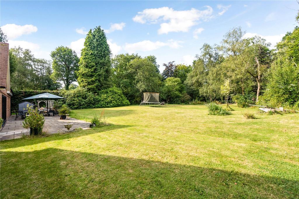 Garden Elevation