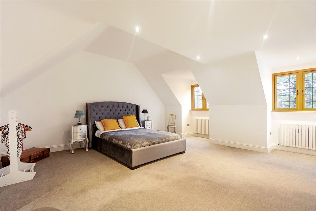 Bedroom Four