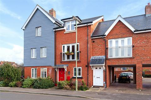 3 bedroom townhouse for sale, Chivers Road, Romsey, Hampshire, SO51