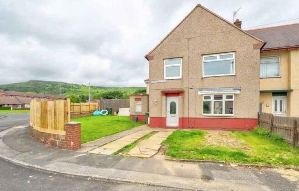 Newton Close, Middlesbrough, TS6 3 bed end of terrace house for sale £112,000