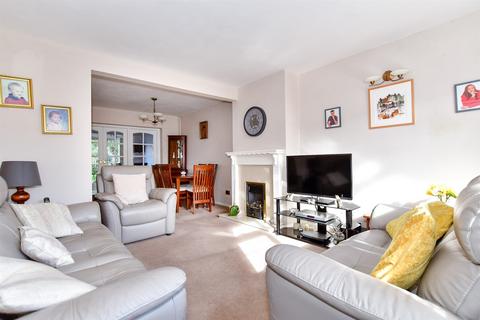 4 bedroom semi-detached house for sale, South Crescent, Coxheath, Maidstone, Kent