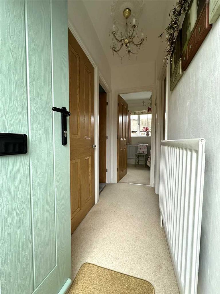West Vale, Filey 2 bed bungalow for sale £149,950