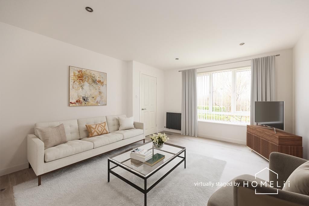 Lady Emily Way, Gorebridge EH23 4 bed detached villa for sale £300,000