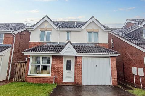 4 bedroom detached house for sale, Englemann Way, Sunderland, Tyne and Wear, SR3 2NY