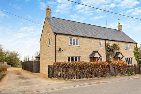 3 bedroom semi-detached house for sale, Main Street, Upper Benefield, Peterborough, PE8