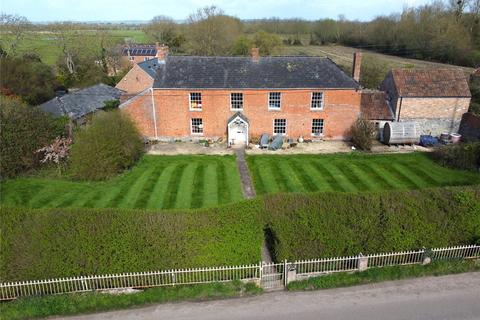 5 bedroom detached house for sale, Burrowbridge, Bridgwater, TA7