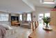 Lounge dining room
